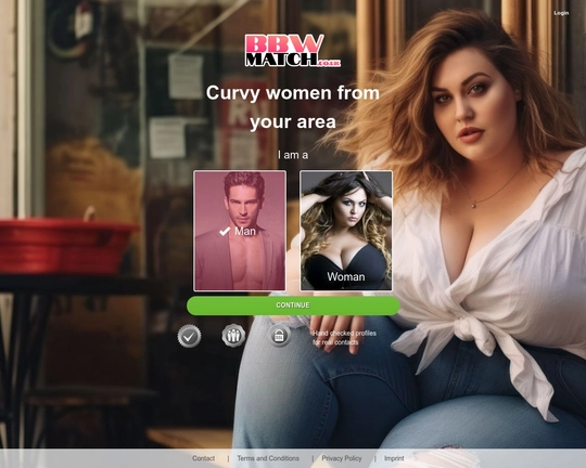 BBWMatch.co.uk Logo
