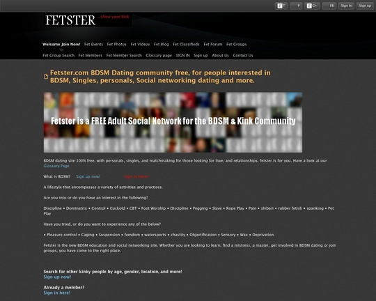Fetster.com Logo