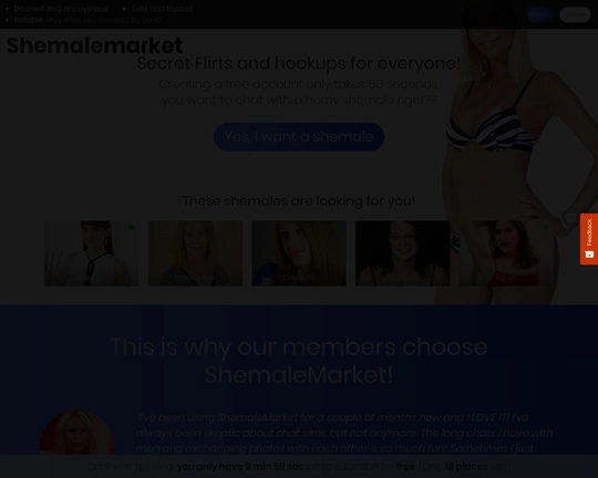 Shemalemarket.com Logo