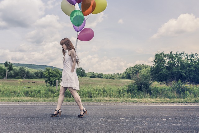 balloon fetish